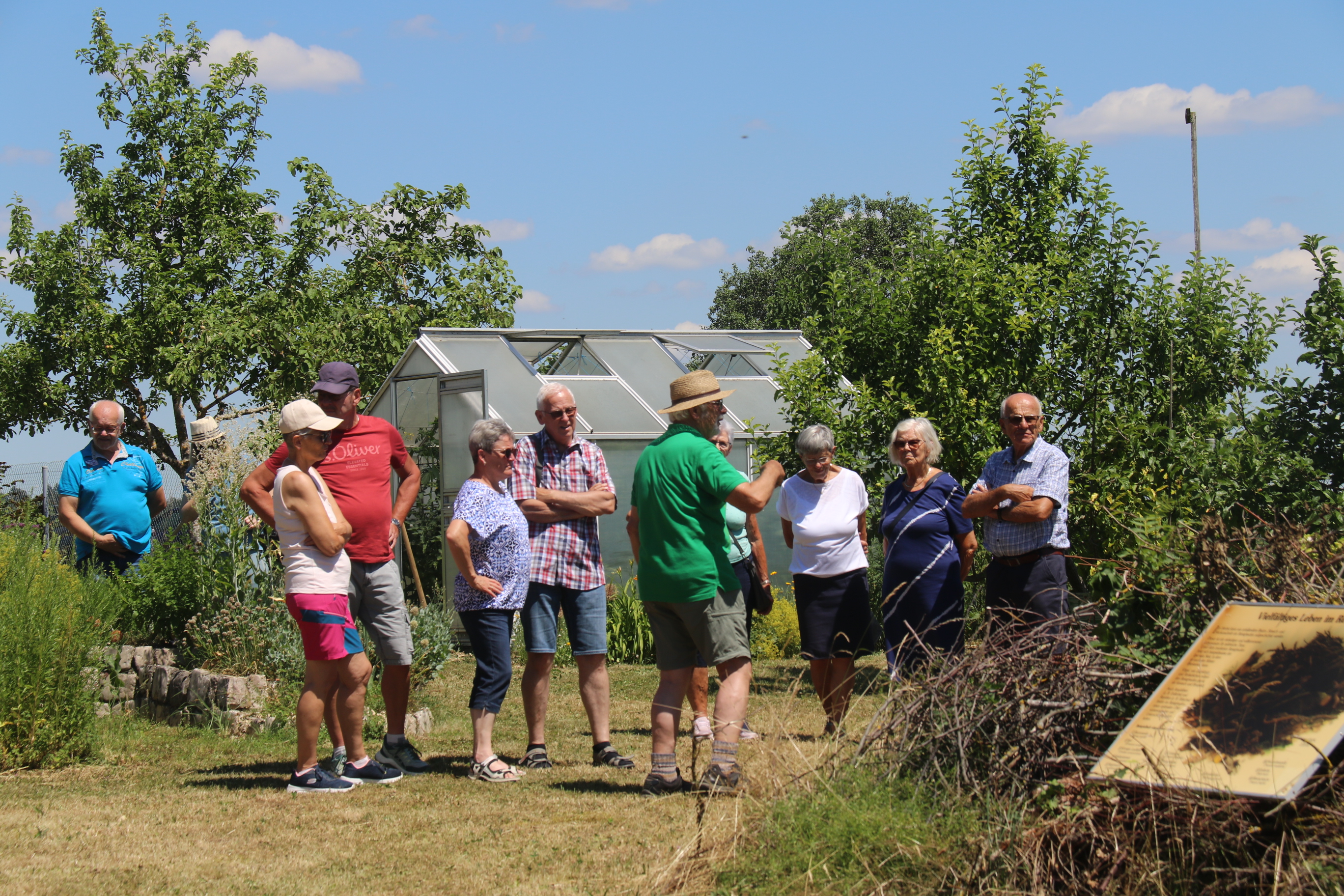 Tag der offenen Gartentür am 29.06.25 025