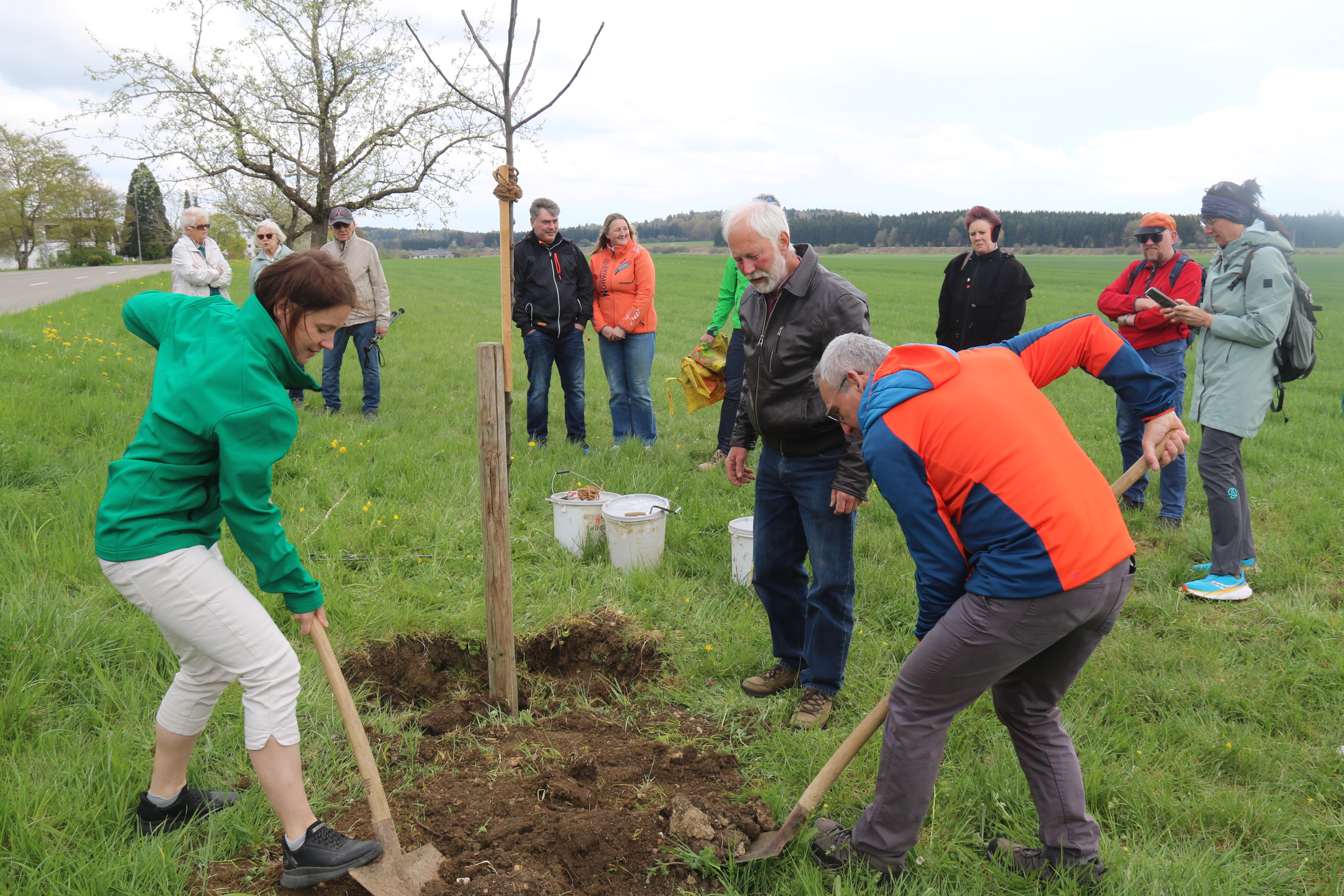 Tag des Baumes am 19.04.26 030